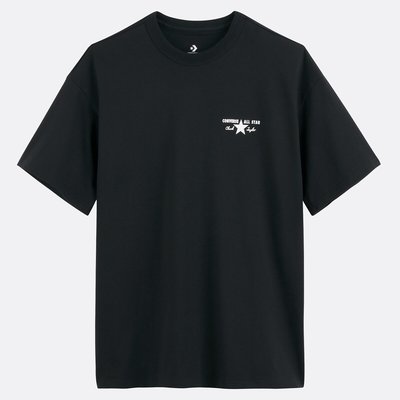 T-shirt manches courtes graphique CONVERSE