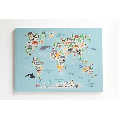 Peinture sur toile Imprimé HD ENFANT REALLY NICE THINGS