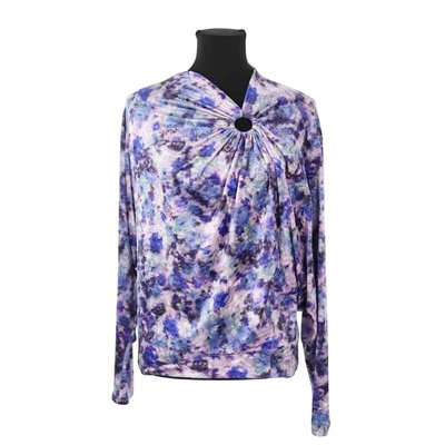 Blouse en velours - Très Bon État ISABEL MARANT