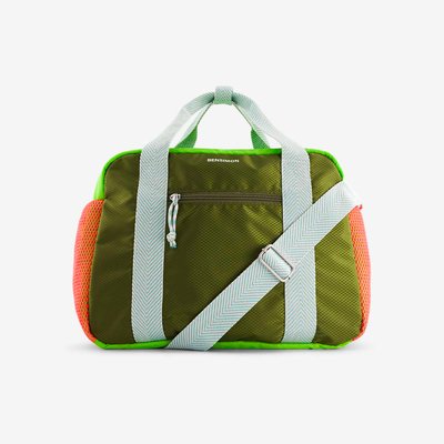 Grand sac Weekend Bag MANCHESTER en polyester BENSIMON