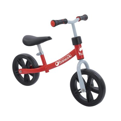 Draisienne Eco Rider - rouge HAUCK