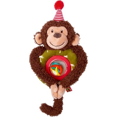 BabyGlück Hochet d'Éveil Singe COPPENRATH