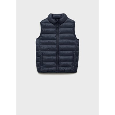 Gilet matelassé MANGO KIDS