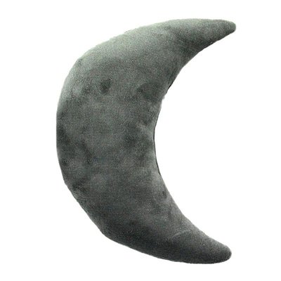 Coussin extra-doux en forme de lune  30x45 THE DECO FACTORY