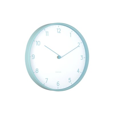 Horloge Murale Plastique SENCILLEZ KARLSSON