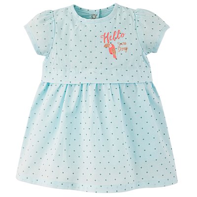 Robe voile plumetis SUCRE D'ORGE