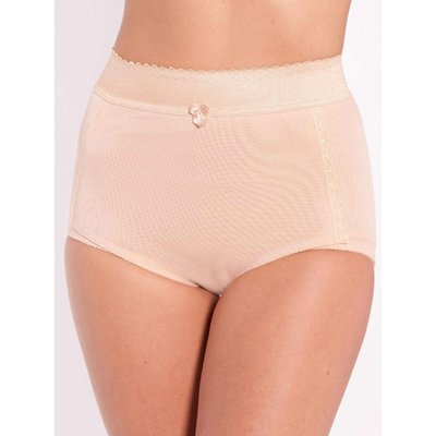 Gaine-culotte plastron ventre plat DAXON