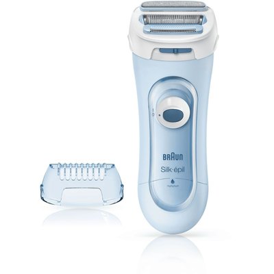 Rasoir électrique femme Silk-epil LS5160 WD BLEU BRAUN