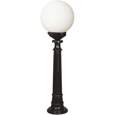Lampadaire de jardin à poser en ABS Bop HANAH HOME