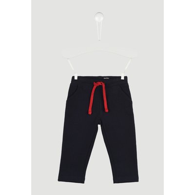 Jogging uni en coton BIO, certifié OEKO-TEX BOUT'CHOU