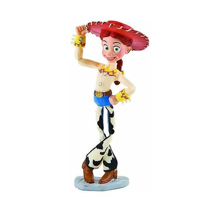 Figurine Jessie BULLYLAND