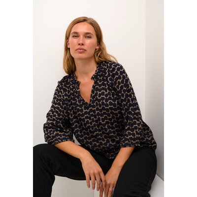 Blouse à manches longues KAsigrid KAFFE