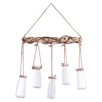 Set de 5 soliflores suspendus SID ATMOSPHERA