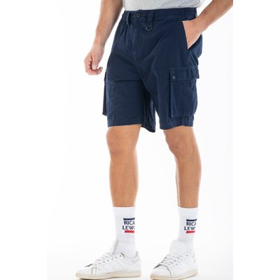 Bermuda coton coupe cargo ASHER RICA LEWIS
