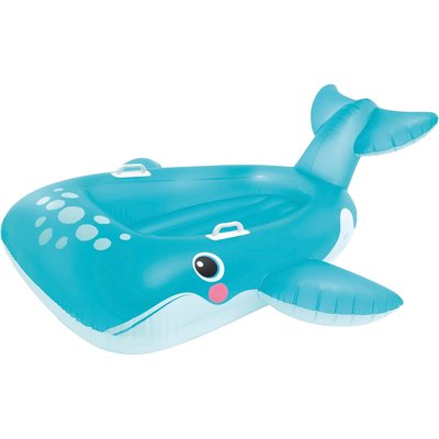 Bouée gonflable baleine INTEX