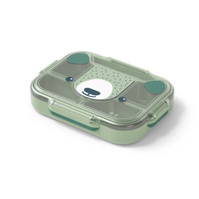 Lunch box plateau pour enfant 950ml, MB Wonder MONBENTO