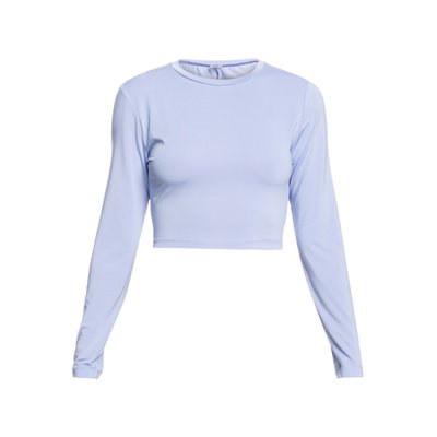 T-Shirt de sport, manches longues, col rond, . ROXY