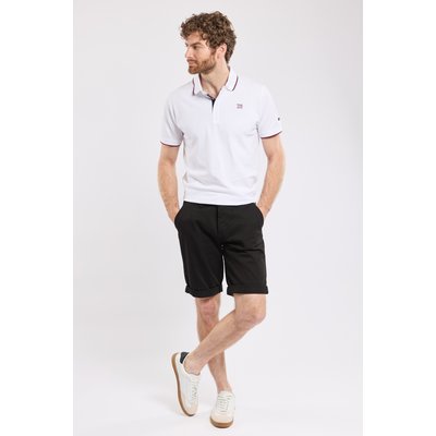Bermuda en coton CABOTEUR ARMOR-LUX