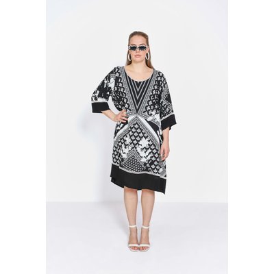 Robe droite dessin placé JEAN-MARC PHILIPPE
