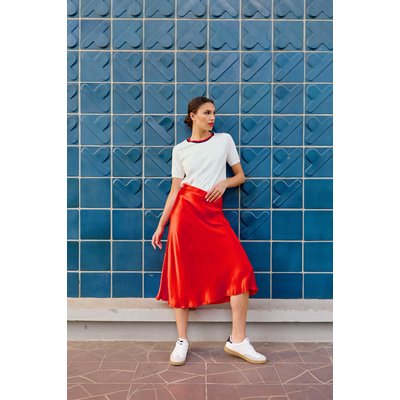 Jupe longue pour femme petite hotsell