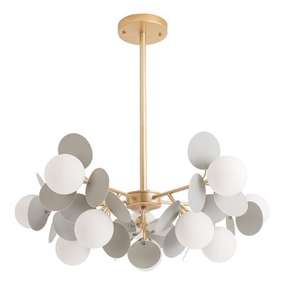 Светильник подвесной из металла SO'HOME