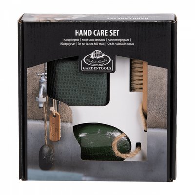 Coffret soins des mains du Jardinier ESSCHERT DESIGN