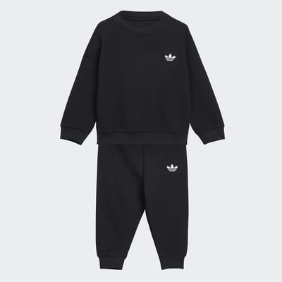 Ensemble en molleton gaufré adidas Originals