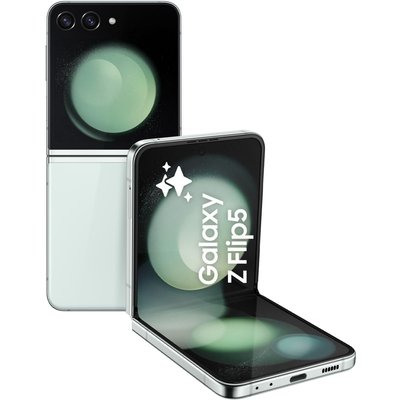 Smartphone Galaxy Z Flip5 Vert 512Go 5G SAMSUNG