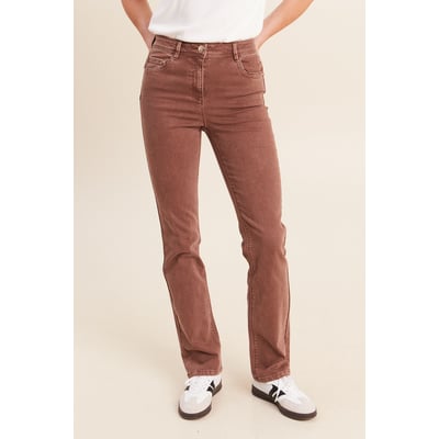 Jean droit taille haute BREAL