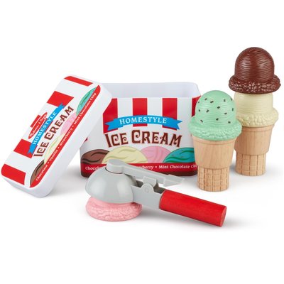 Glaces et crèmes glacées MELISSA & DOUG