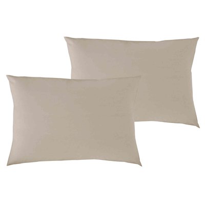 Taie d'oreiller coton bio (lot de 2) P TIT BASILE
