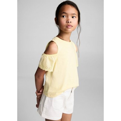 T-shirt cut out MANGO KIDS