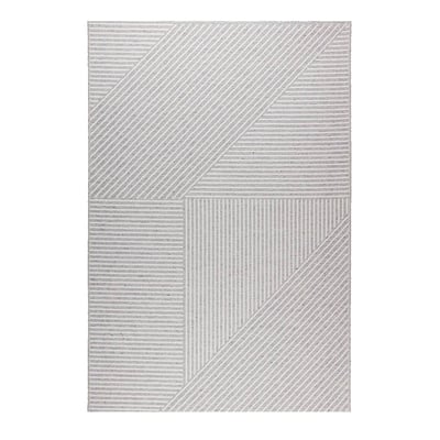 Tapis tissé plat de style scandinave MYSIGT AFK LIVING