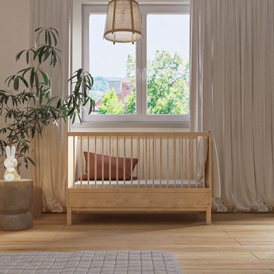 Lit bébé évolutif KIWI AKITEN RETAIL