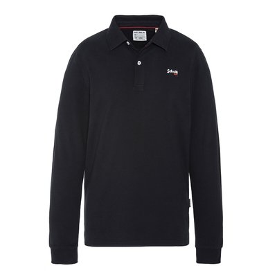 Polo  manches longues SCHOTT