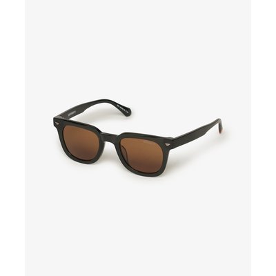 Lunettes de soleil rétro carrées SUPERDRY