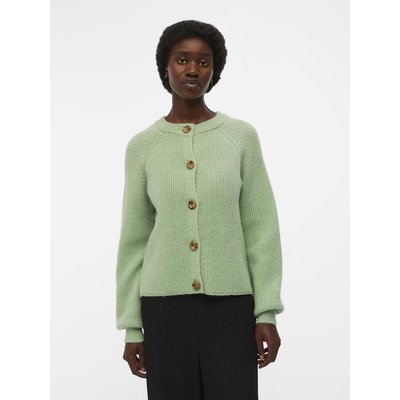 Cardigan col rond femme La Redoute