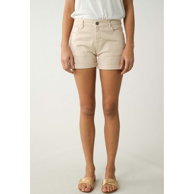 Short slim uni CERISE DEELUXE