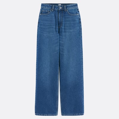 Vaqueros anchos Signature, MARCEAU LA REDOUTE COLLECTIONS