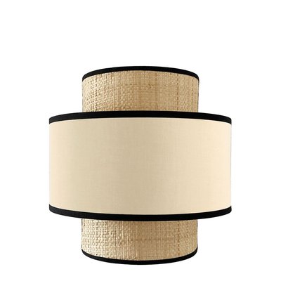 Applique décorative BLANC D’IVOIRE