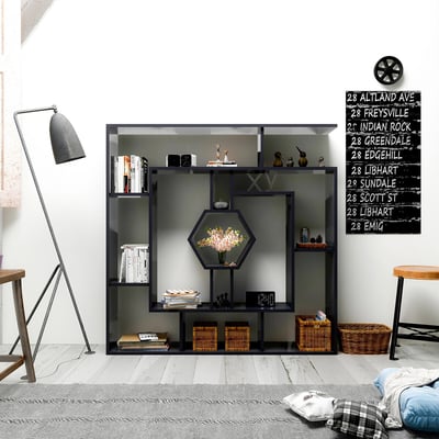 Полка для книг, Labrina / Лабрина SO'HOME