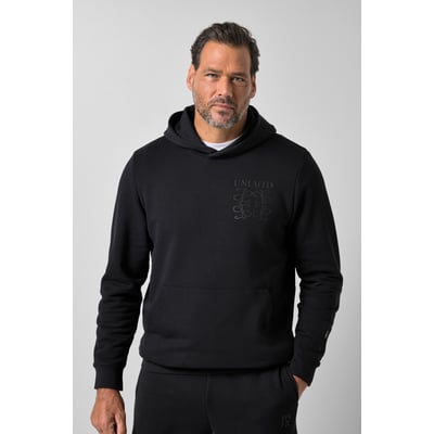 Sweat à capuche de fitness avec JP1880
