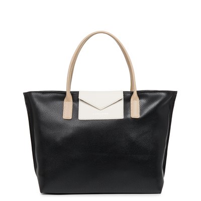 Sac à main cabas zippé MAYA M LANCASTER