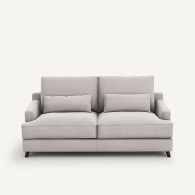 Schlafsofa Alwine, Samt AM.PM