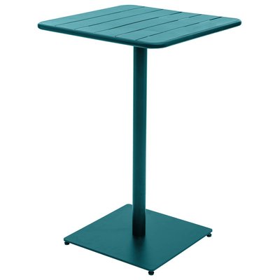 Table haute de jardin PHUKET HESPERIDE