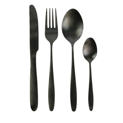Ménagère inox Table Chic - 16 Pièces THE HOME DECO FACTORY