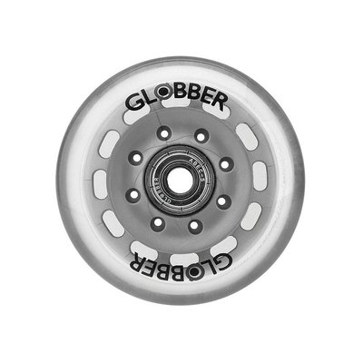 Roue trottinette 80 mm arriere GO UP - primo - master V1 GLOBBER