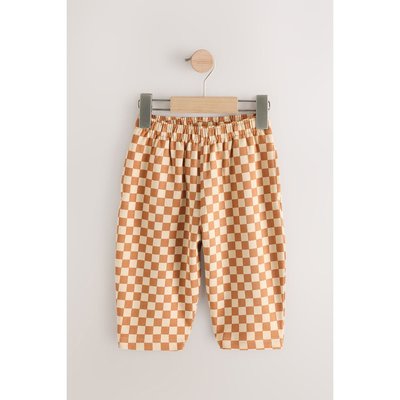 Pantalon de jogging en jersey à motif NEXT