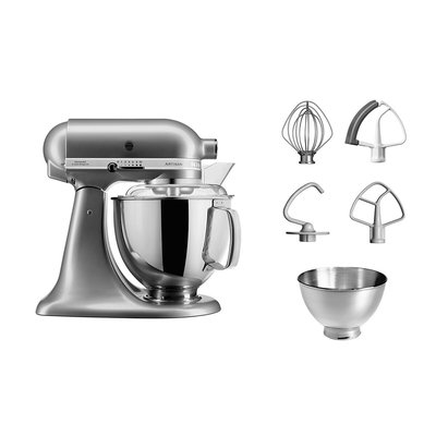 Robot pâtissier Artisan 5KSM175PSECU KITCHENAID