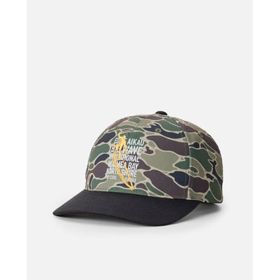 Casquette snapback EDDIE WOUL GO RIP CURL